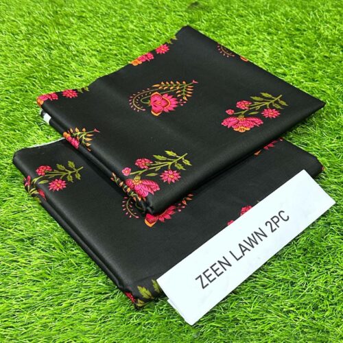 Zeen Lawn Printed Suit - Tailor Your Style